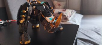 Lego :Ninjago ,Nexo Knights a Formule - 6