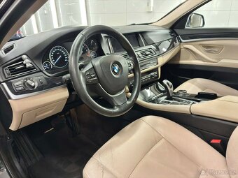 Bmw f10 530D - 6
