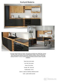 Nové kuchyně - 6
