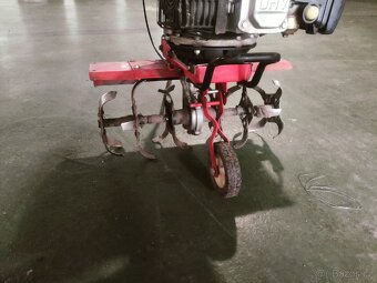 Kultivátor Rotavator Hecht - 6