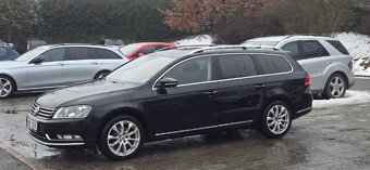 Volkswagen Passat B7 2.0 TDI Highline - 125 kW - 6