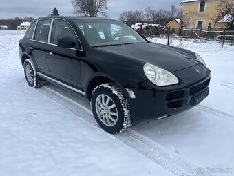 Porsche Cayenne - 6