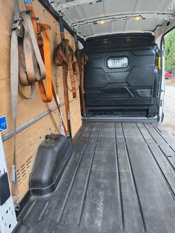 Ford transit 2,2FCD, 354 tis. km - 6