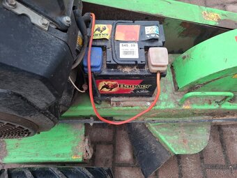 Fréza na pařezy Laski - 6