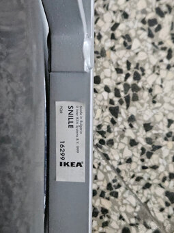 Židle ikea SNILLE - 2ks - 6