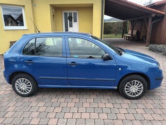 Škoda Fabia - 6