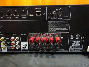 AV receiver PIONEER VSX-528 - 6