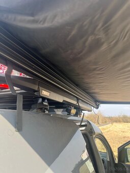 Boční markýza na auto - 6
