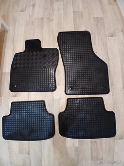Koberečky do auta VW GOLF VII VARIANT - 6