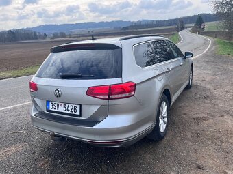 Vw Passat B8 variant TDi - 6