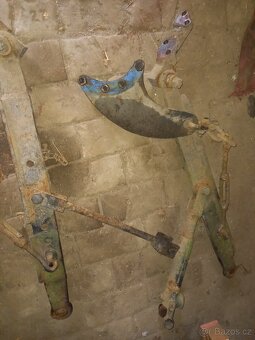 Zetor 4011 ramena - 6