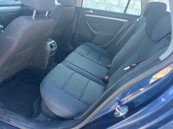 VW Golf 6 1.6TDI - 6