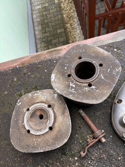 Jawa 90 - motor - 6