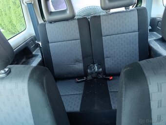 Suzuki Jimny, 1.3/63kW, benzin, 4x4 - 6