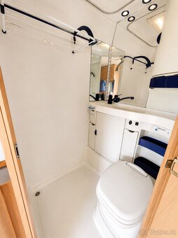 Obytný automobil Hymer Swing - 6