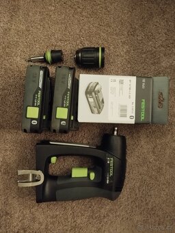 Festool C18 - 6