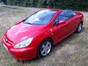 Peugeot 307 cc cabrio - 6