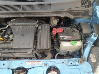 Opel Agila 1,2 16v - 6