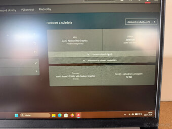 Lenovo Thinkbook 15 G3 ACL - Ryzen 5, ddr4, ssd - 6