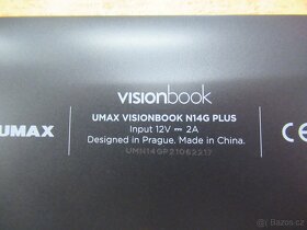 UMAX VISIONBOOK N14G PLUS - 6