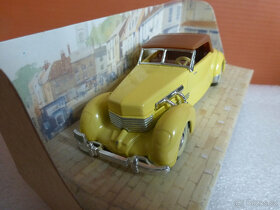 modely Matchbox yesteryear 13. - 6