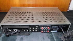 stereo receiver / zesilovač HITACHI HTA-3F - 6