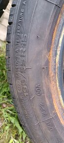 15" letní pneu 195/55R15 85V - 6
