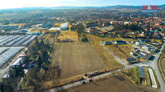 Prodej stavebního pozemku, 17 703 m², Vodňany - 6