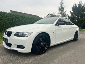 BMW e93 325i Mpaket manuál coupe/cabrio - 6