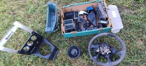 Land Rover Freelander 1.8 16v,díly z vozu - 6