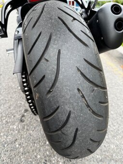 Yamaha fz8 - 6