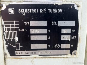 Hydraulický lis CDC 2-7 - 6