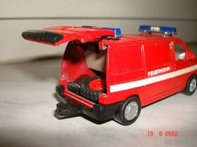 Modely hasičské techniky - 6