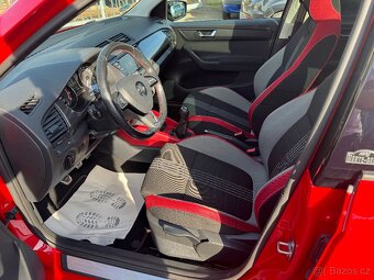 Škoda Fabia 1.2 TSI Monte Carlo 81KW - 6