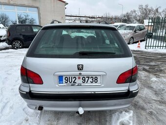 Peugeot 406 2.0Hdi 80kw - 6