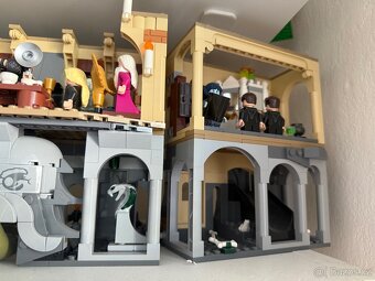Lego Harry Potter Bradavice - 6