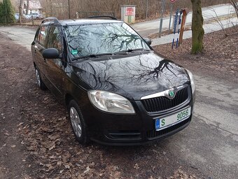 Škoda Fabia 2,1.4 16v,Cool Edition,mod.2010,2.majitel,po STK - 6