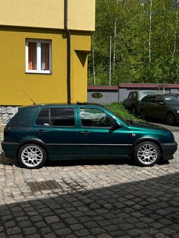 Golf mk3 1.9Tdi 66kw - 6