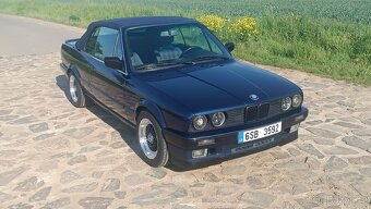 BMW E30 325i cabrio - 6