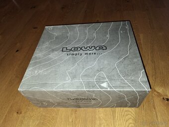 Prodám dámskou turistickou obuv LOWA Renegade GTX MID WS - 6