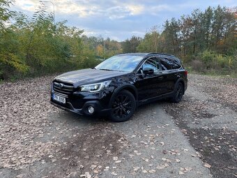 Subaru Outback 2.5 X-Special Edition, 9/2019, CZ - 6