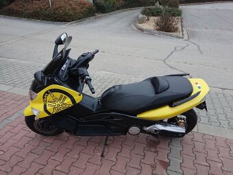 Yamaha T-Max 500 2001 - 6
