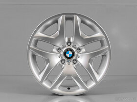 BMW X3 E83 M-PACKET ORIG. ALU R18, 5x120, ET 51 (1204T) - 6