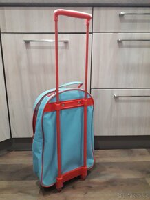 Kufřík / taška na kolečkách s madlem Mašinka Tomáš - 6