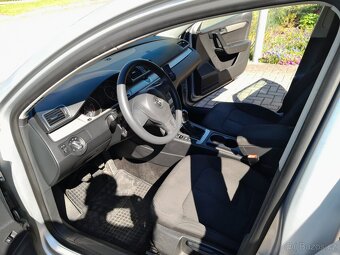 Prodám VW Passat B7 kombi 2.0TDI 103kW, r.v.2014 - 6