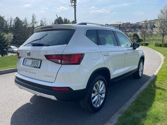 SEAT ATECA 1,6 TDI 85 KW NAVI KAMERA MANUÁL - 6
