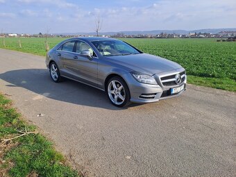 Mercedes Benz cls 350 cdi - 6