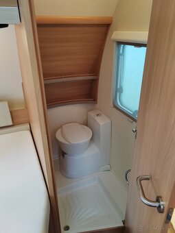 KNAUS SUDWIND 500 FU, MOVER, SOLAR, TV,2013 - 6