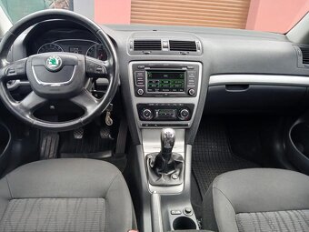 Škoda Octavia II 1.9 TDI 77kW - 6