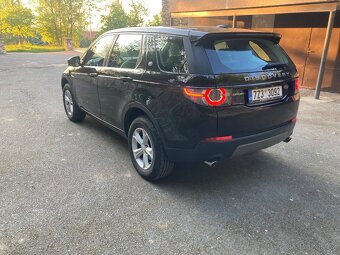 Land Rover Discovery Sport 4x4 - 6